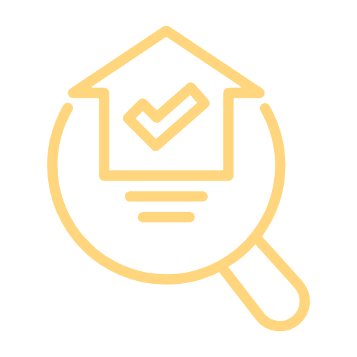 RM HOME INSPECTIONS Logo